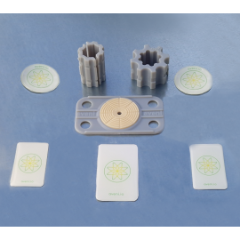 KIT 8 Armonizadores para Vivienda con Electrónica