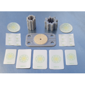 KIT 18 Armonizadores para Vivienda con Electrónica
